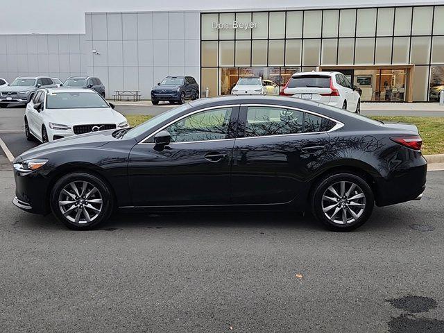 used 2021 Mazda Mazda6 car, priced at $18,900