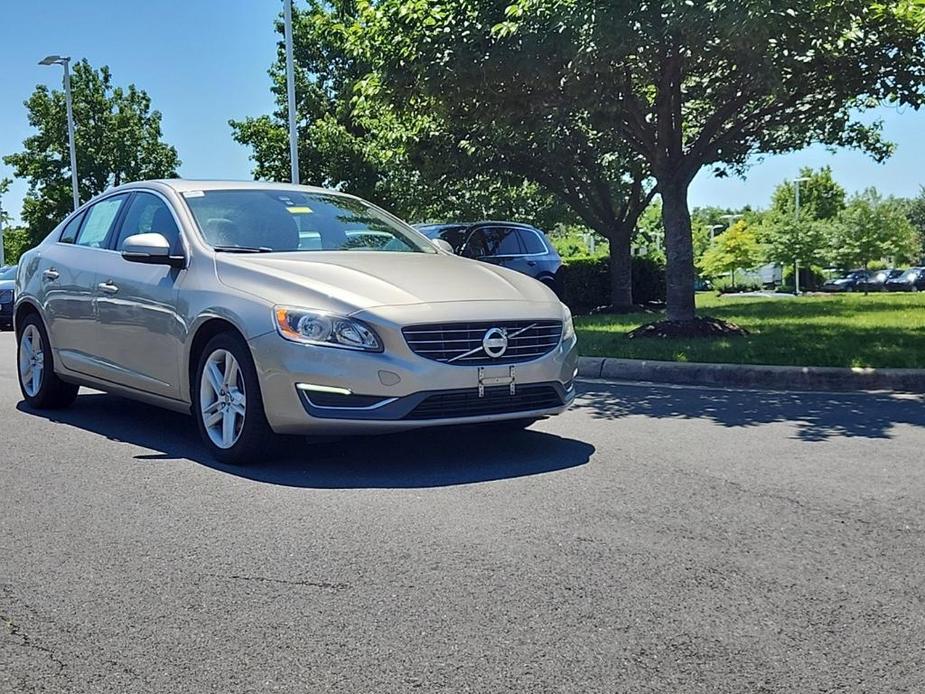 used 2014 Volvo S60 car, priced at $9,100