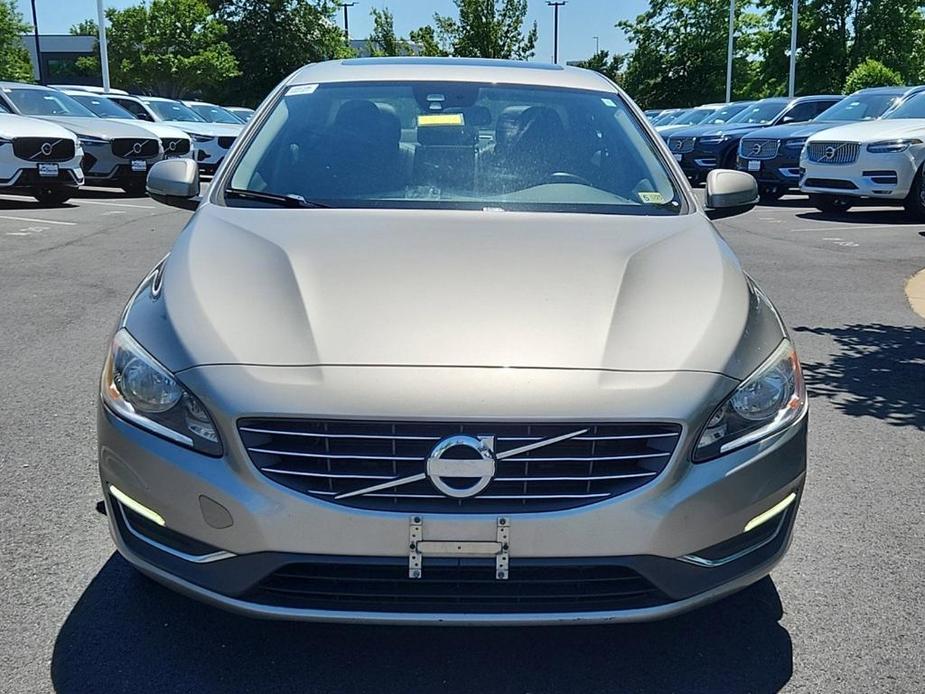 used 2014 Volvo S60 car, priced at $9,100