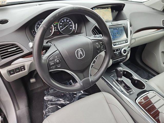 used 2015 Acura MDX car, priced at $16,890