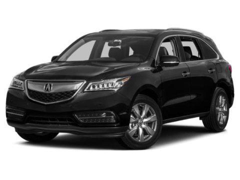 used 2015 Acura MDX car, priced at $19,162