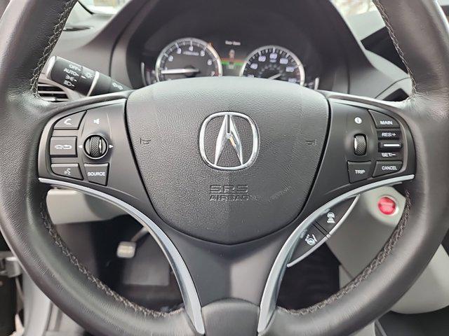 used 2015 Acura MDX car, priced at $16,890