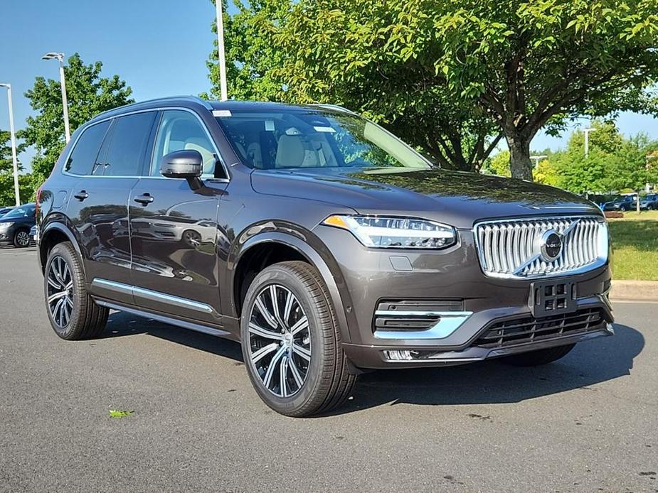 new 2025 Volvo XC90 car, priced at $66,095