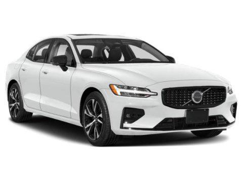 new 2024 Volvo S60 car, priced at $47,975