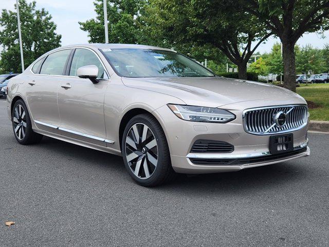 new 2024 Volvo S90 Recharge Plug-In Hybrid car, priced at $73,225