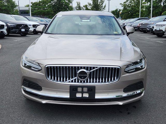 new 2024 Volvo S90 Recharge Plug-In Hybrid car, priced at $73,225