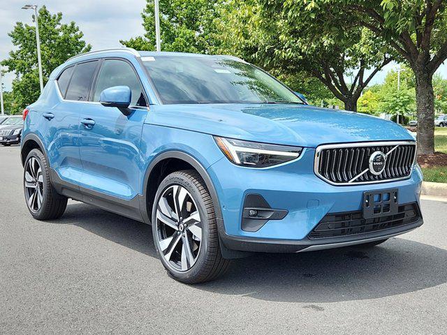 new 2025 Volvo XC40 car, priced at $51,765