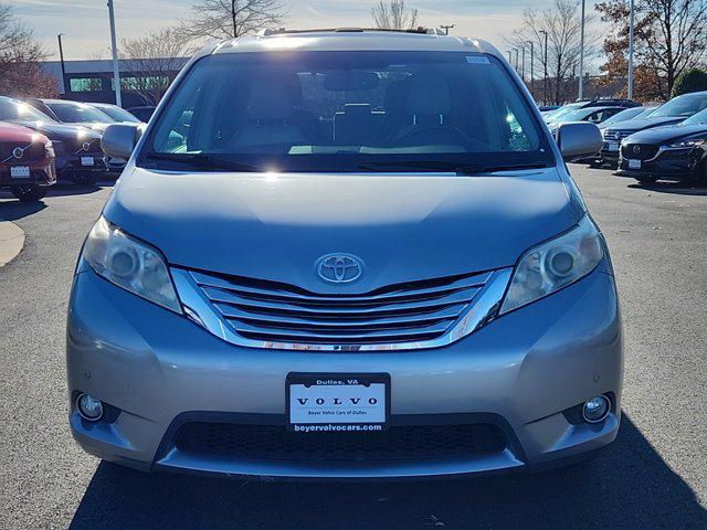 used 2011 Toyota Sienna car, priced at $15,000