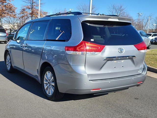 used 2011 Toyota Sienna car, priced at $15,000