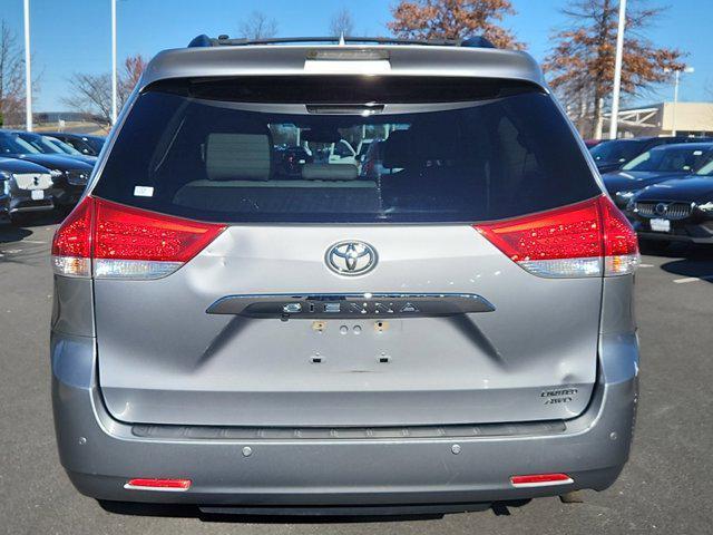 used 2011 Toyota Sienna car, priced at $15,000