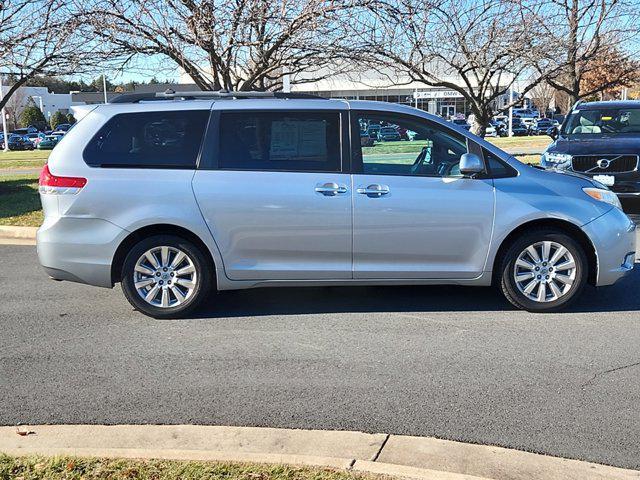 used 2011 Toyota Sienna car, priced at $15,000