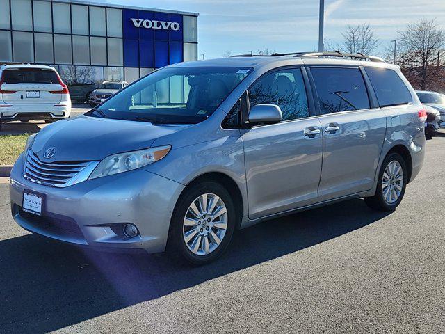 used 2011 Toyota Sienna car, priced at $15,000