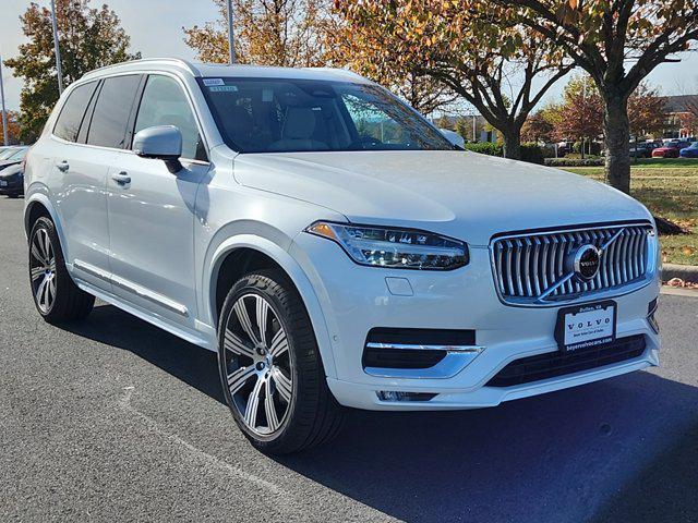 new 2025 Volvo XC90 car, priced at $67,265