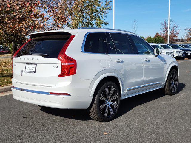 new 2025 Volvo XC90 car, priced at $67,265