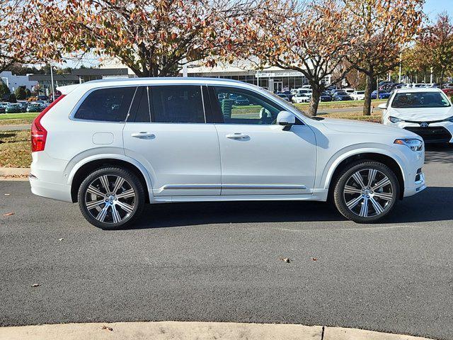 new 2025 Volvo XC90 car, priced at $67,265