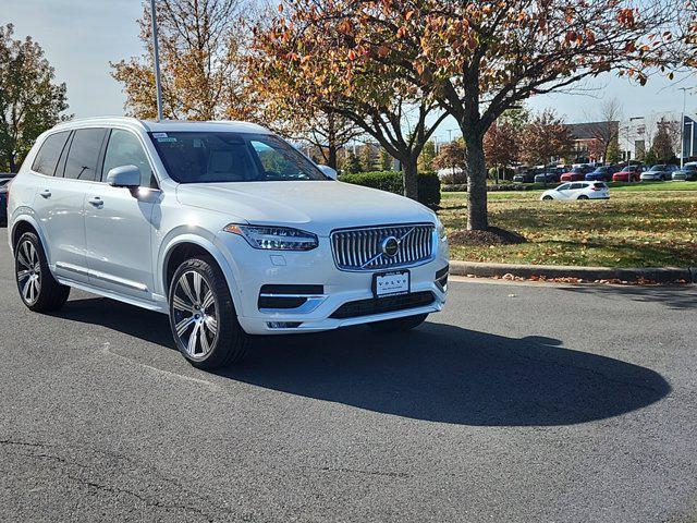 new 2025 Volvo XC90 car, priced at $67,265