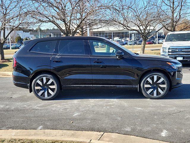 new 2025 Volvo EX90 car, priced at $95,650