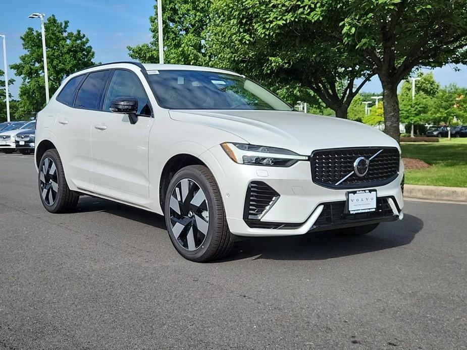 new 2024 Volvo XC60 Recharge Plug-In Hybrid car, priced at $66,045