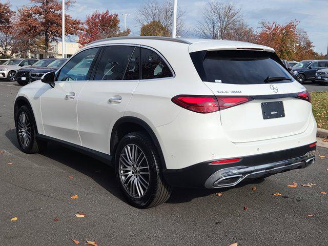 used 2023 Mercedes-Benz GLC 300 car, priced at $45,785