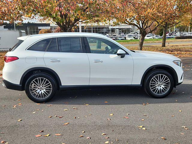 used 2023 Mercedes-Benz GLC 300 car, priced at $45,785