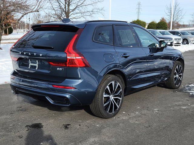 used 2024 Volvo XC60 car, priced at $38,500