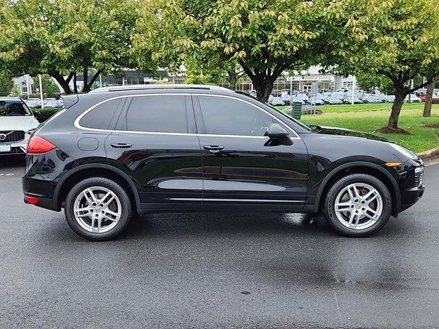 used 2014 Porsche Cayenne car, priced at $21,000