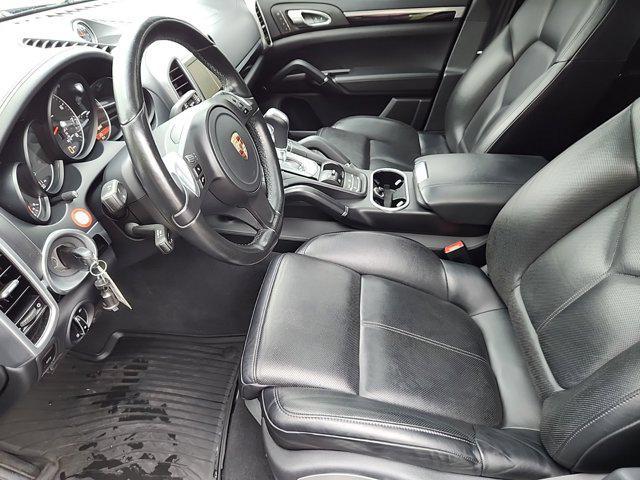 used 2014 Porsche Cayenne car, priced at $21,000