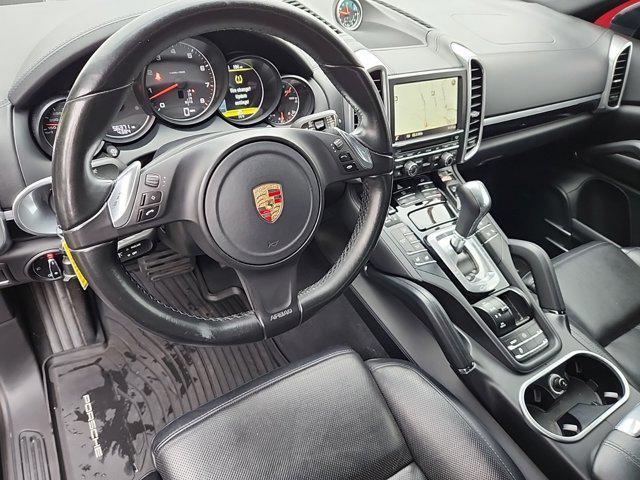 used 2014 Porsche Cayenne car, priced at $21,000