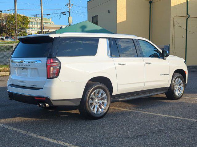 used 2021 Chevrolet Suburban car, priced at $47,995