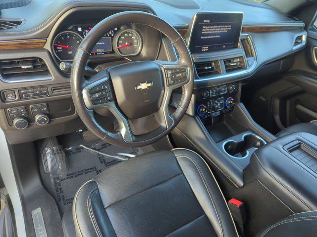 used 2021 Chevrolet Suburban car, priced at $47,995