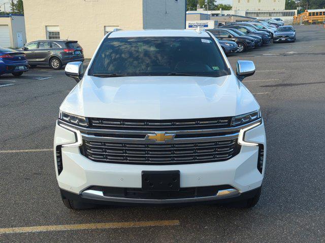 used 2021 Chevrolet Suburban car, priced at $47,995