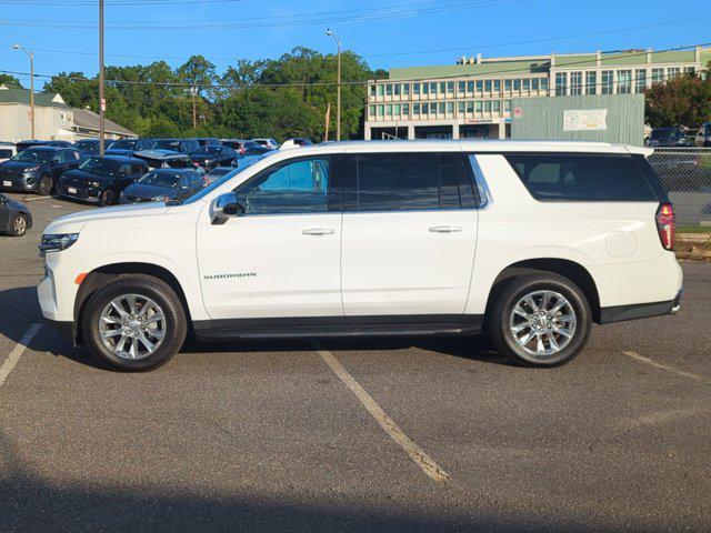 used 2021 Chevrolet Suburban car, priced at $47,995