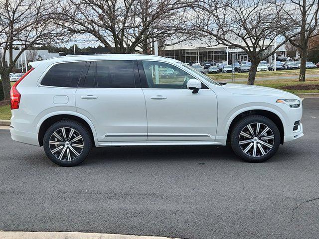 new 2025 Volvo XC90 car, priced at $65,595