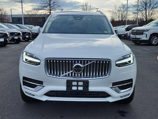 new 2025 Volvo XC90 car, priced at $65,595