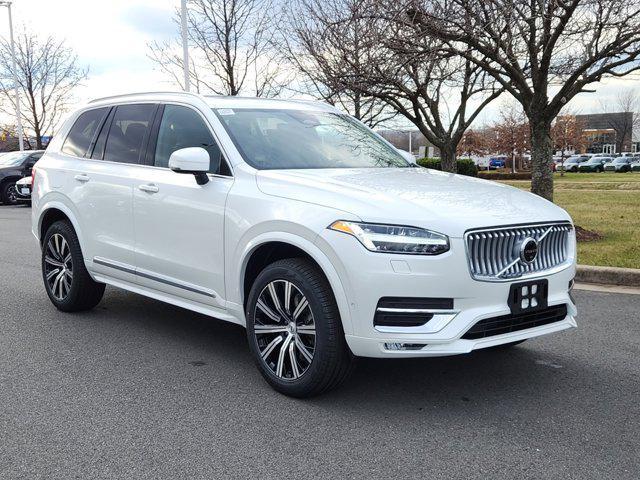 new 2025 Volvo XC90 car, priced at $65,595