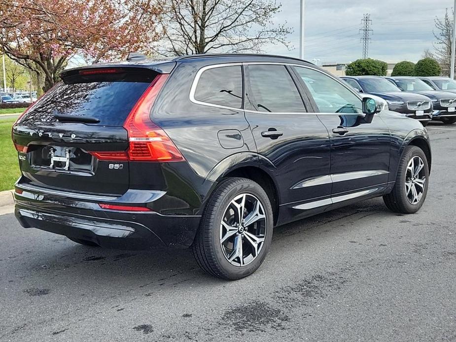 used 2022 Volvo XC60 car, priced at $31,820