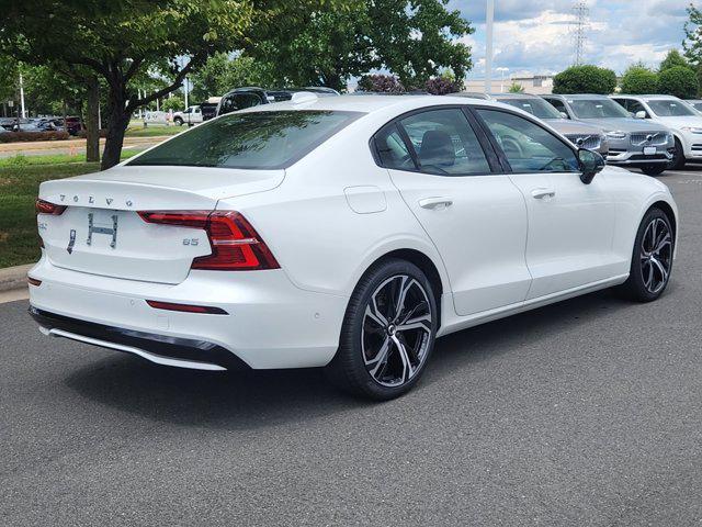 new 2025 Volvo S60 car, priced at $48,765