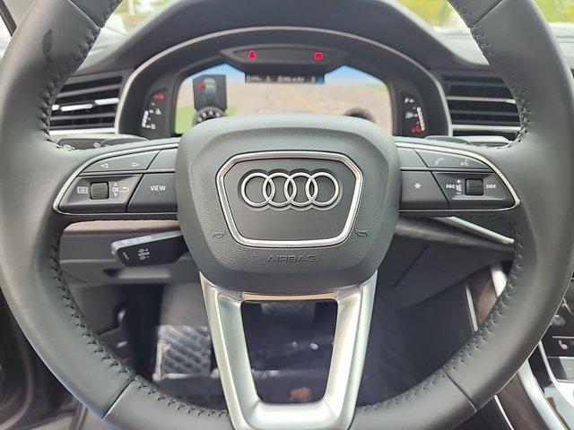 used 2020 Audi Q7 car, priced at $25,939