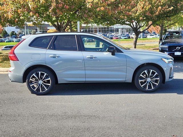 new 2025 Volvo XC60 car, priced at $54,585