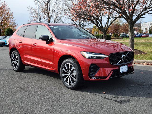 new 2025 Volvo XC60 car, priced at $53,745