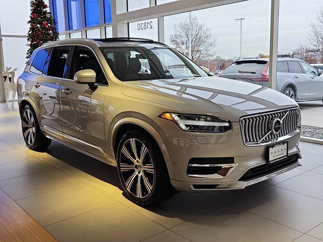 new 2025 Volvo XC90 Plug-In Hybrid car, priced at $81,900