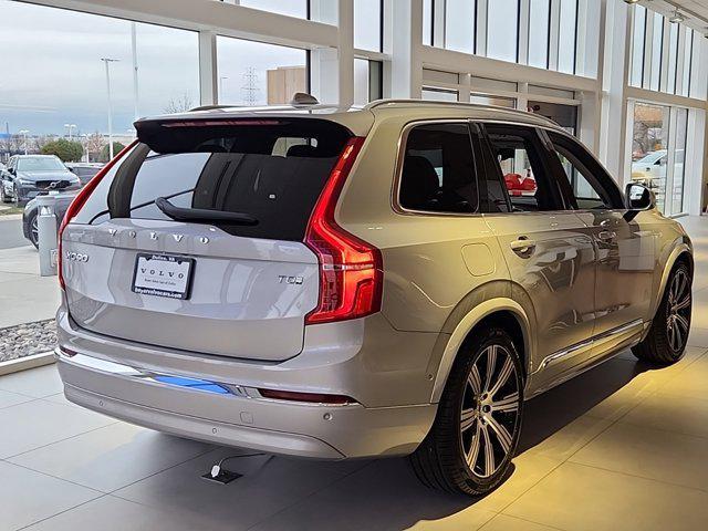 new 2025 Volvo XC90 Plug-In Hybrid car, priced at $81,900