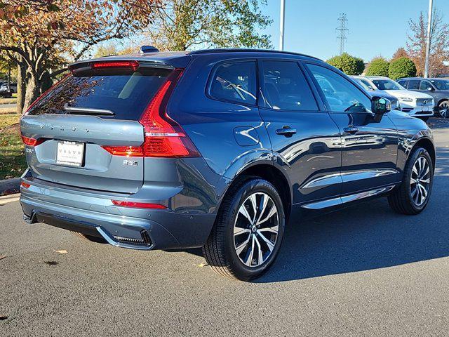 used 2024 Volvo XC60 car, priced at $45,857