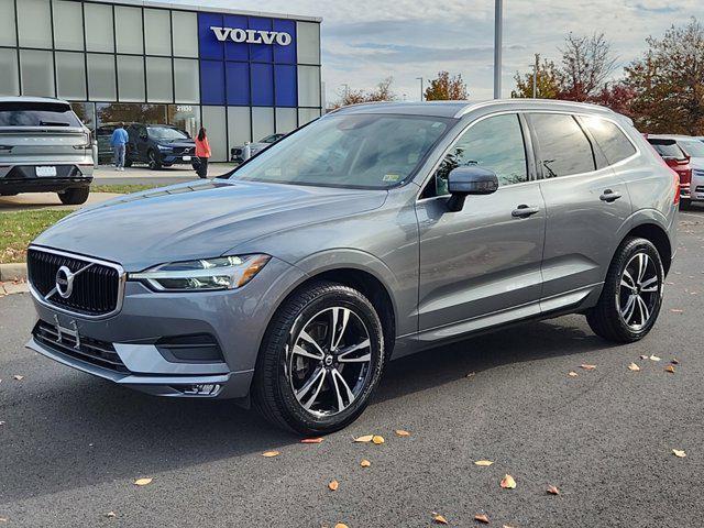 used 2021 Volvo XC60 car, priced at $29,991