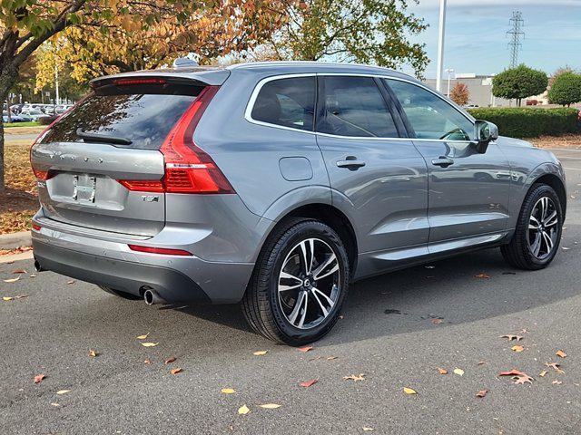 used 2021 Volvo XC60 car, priced at $29,991