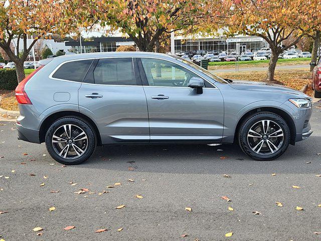 used 2021 Volvo XC60 car, priced at $29,991