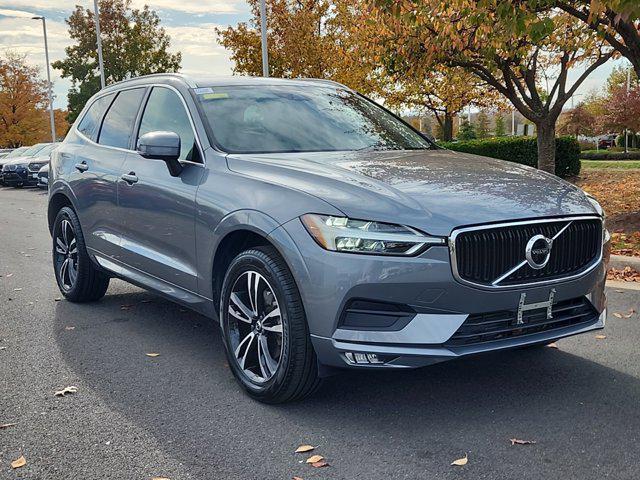 used 2021 Volvo XC60 car, priced at $29,991