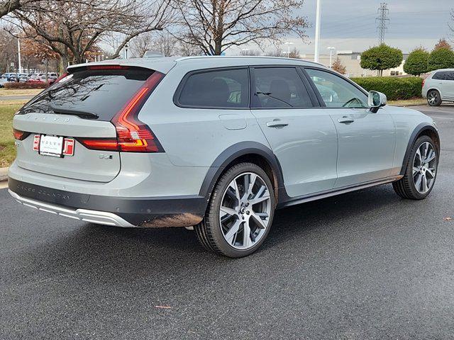 used 2025 Volvo V90 Cross Country car, priced at $68,408