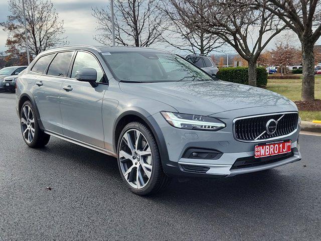 used 2025 Volvo V90 Cross Country car, priced at $68,408