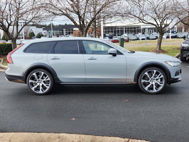 used 2025 Volvo V90 Cross Country car, priced at $68,408